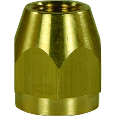 1/4" F : M18 F. 
接頭
Brass黃銅